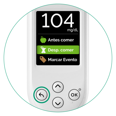 Marcador de Comidas Marcador de Comidas