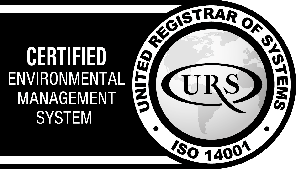 Certificado del sistema de gestión ambiental